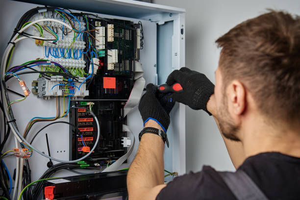 Licensed Electrical Panel Upgrade service in Grayling, MI - No Joke electrician